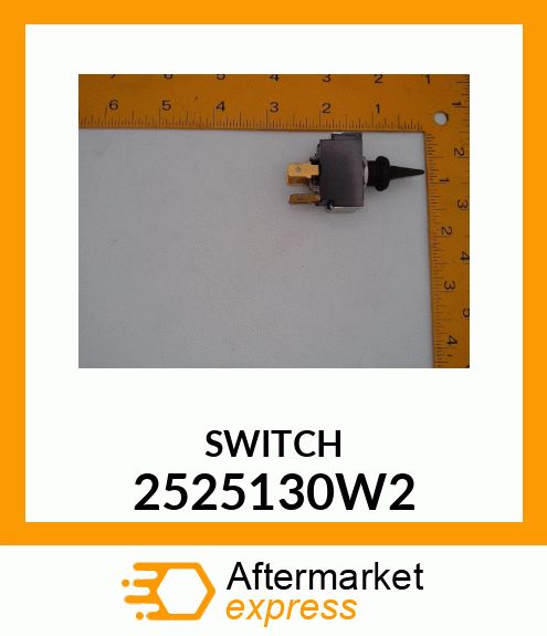 SWITCH 2525130W2