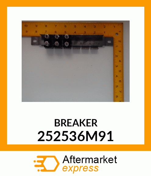 BREAKER 252536M91