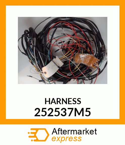 HARNESS 252537M5