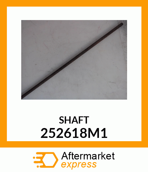 SHAFT 252618M1