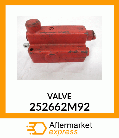 VALVE 252662M92