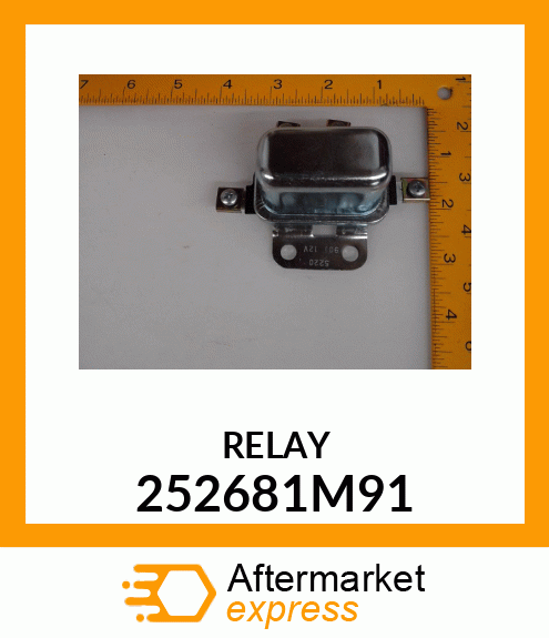 RELAY 252681M91