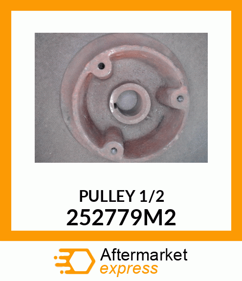 PULLEY_1/2 252779M2