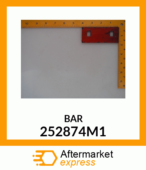 BAR 252874M1