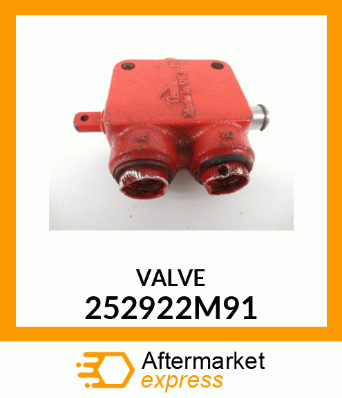 VALVE 252922M91