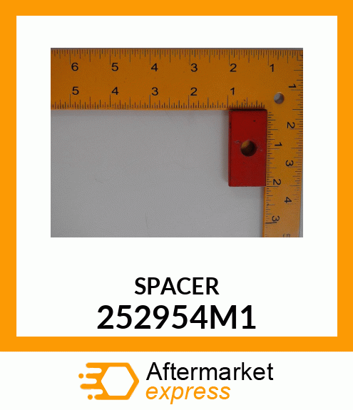 SPACER 252954M1