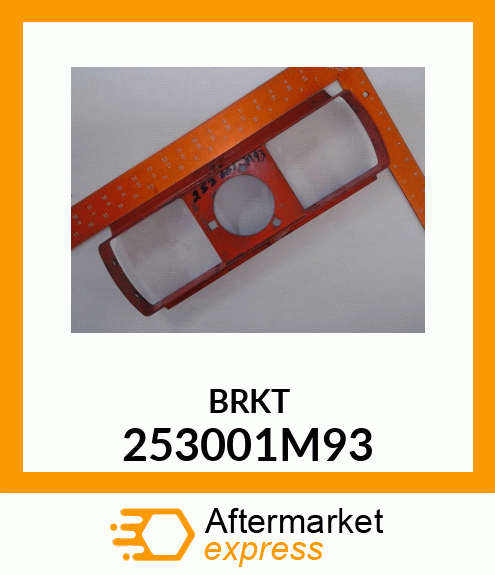 BRKT 253001M93