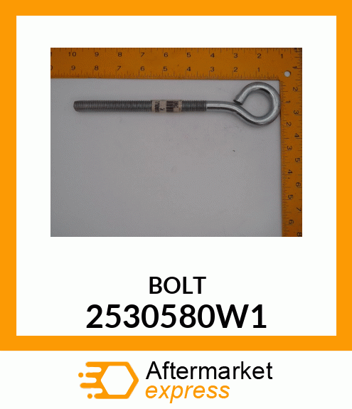 BOLT 2530580W1