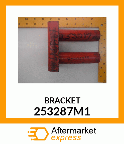 BRACKET 253287M1