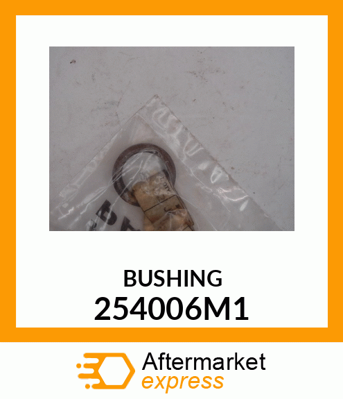 BUSHING 254006M1