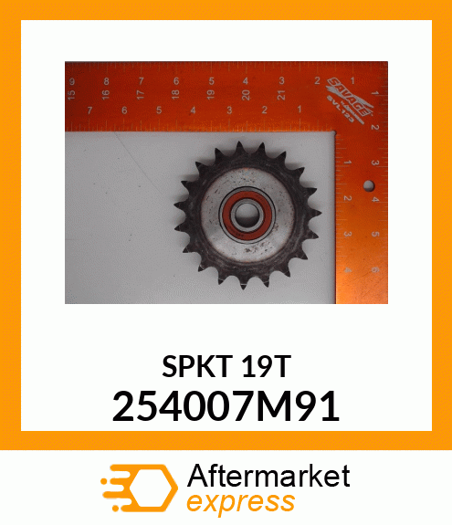 SPKT19T 254007M91