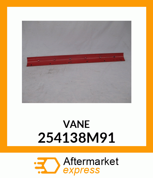 VANE 254138M91