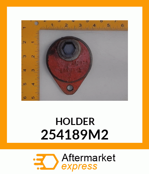 HOLDER 254189M2