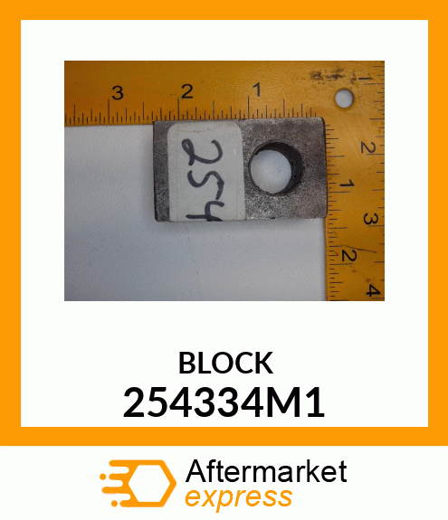 BLOCK 254334M1