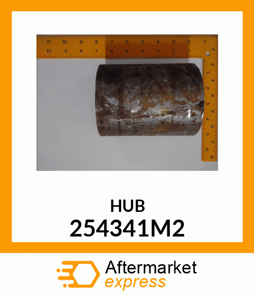 HUB 254341M2