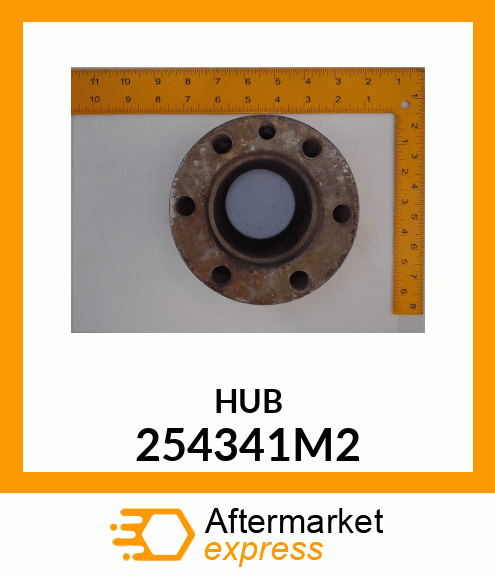 HUB 254341M2