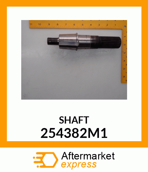 SHAFT 254382M1