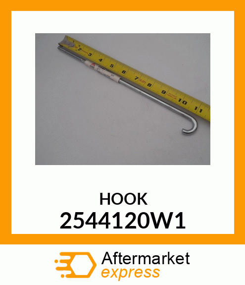 HOOK 2544120W1