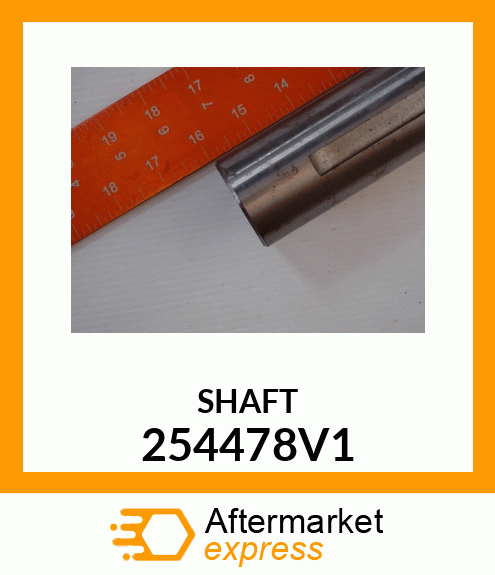 SHAFT 254478V1