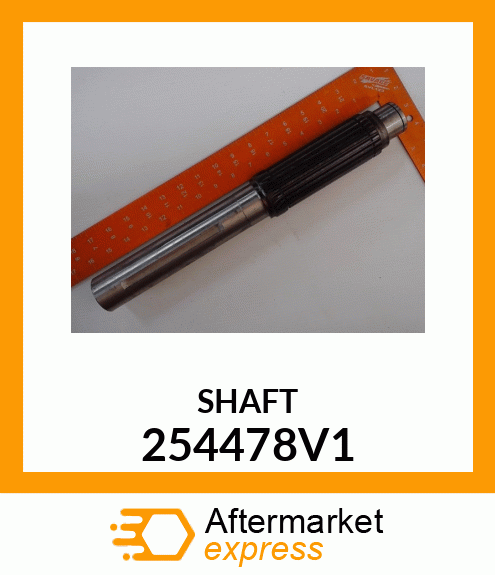 SHAFT 254478V1