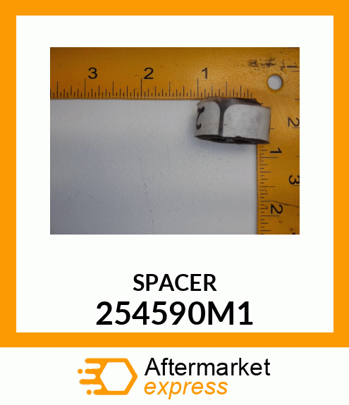 SPACER 254590M1