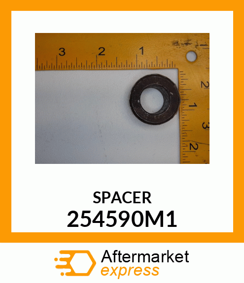 SPACER 254590M1