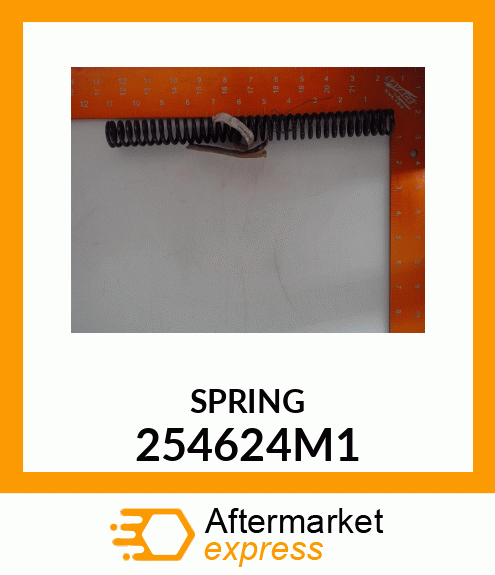 SPRING 254624M1