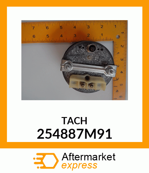 TACH 254887M91