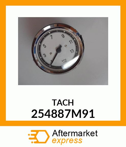 TACH 254887M91