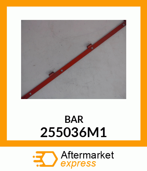 BAR 255036M1