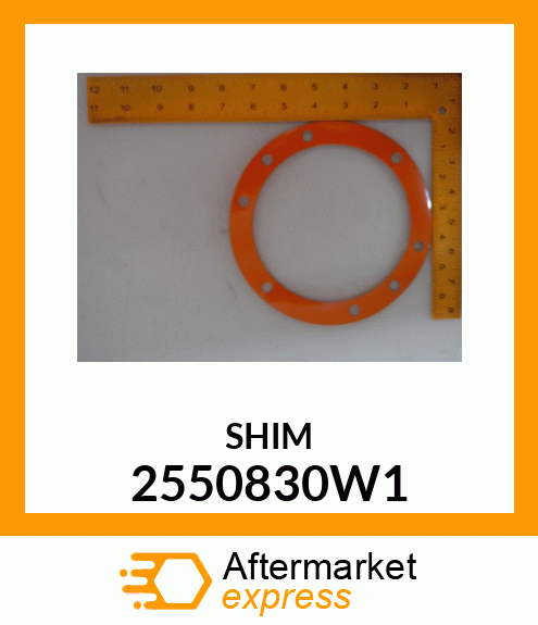 SHIM 2550830W1