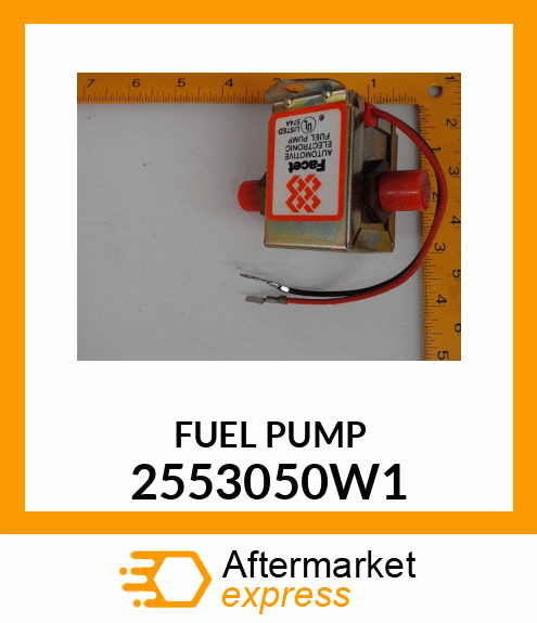 FUELPUMP 2553050W1