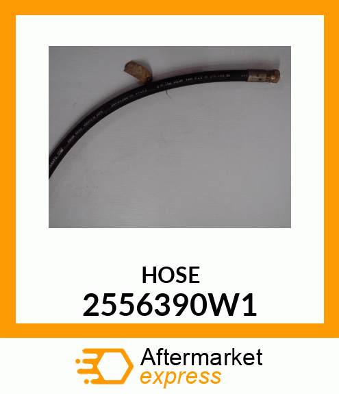 HOSE 2556390W1