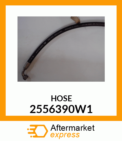 HOSE 2556390W1