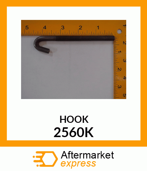 HOOK 2560K