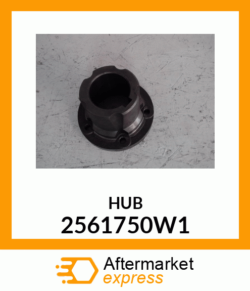 HUB 2561750W1