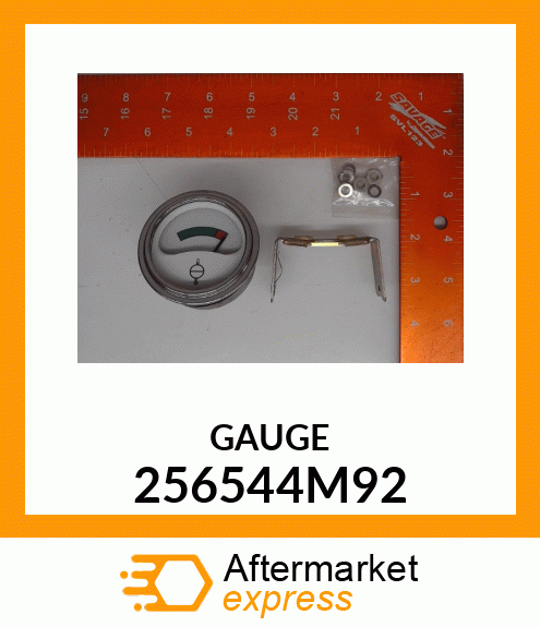 GAUGE 256544M92