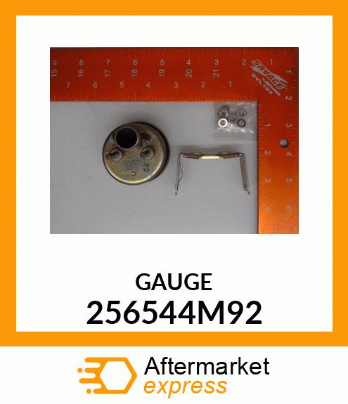 GAUGE 256544M92