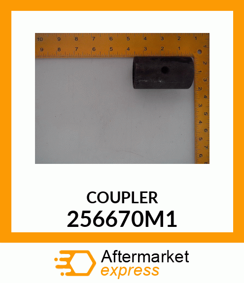 COUPLER 256670M1