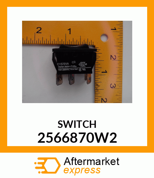 SWITCH 2566870W2