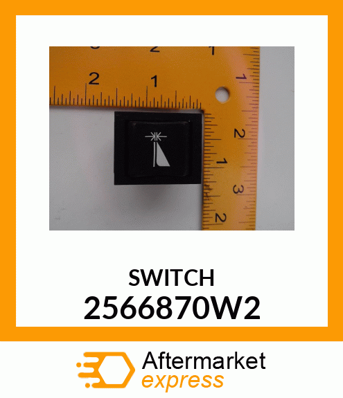 SWITCH 2566870W2