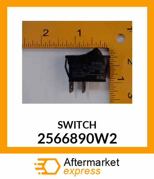 SWITCH 2566890W2