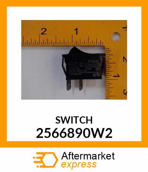 SWITCH 2566890W2