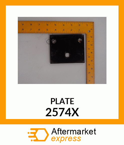 PLATE 2574X