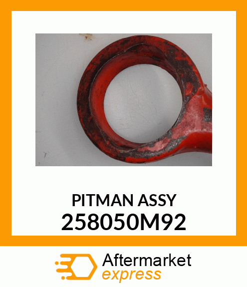 PITMANASSY 258050M92