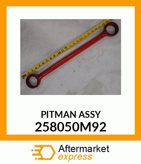 PITMANASSY 258050M92