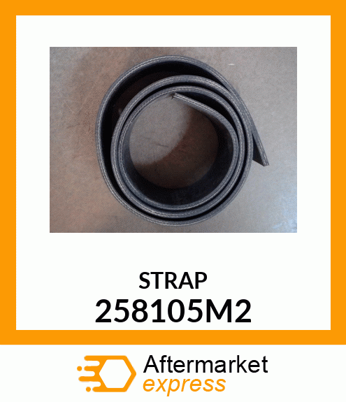 STRAP 258105M2