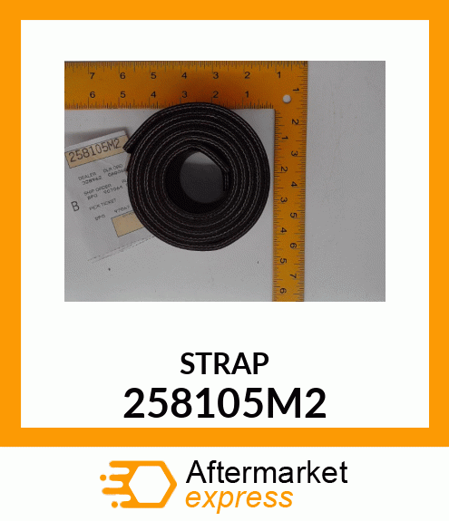 STRAP 258105M2