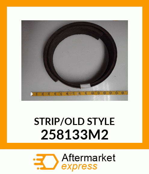 STRIP/OLD_STYLE 258133M2