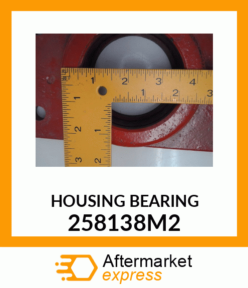 HOUSINGBEARING 258138M2